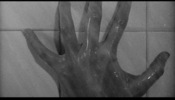 Psycho (1960)Janet Leigh, bathroom, closeup, hands and water